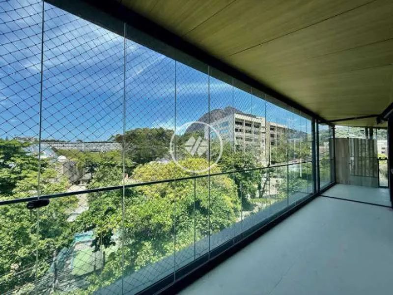 Cobertura Duplex 200m² na Gávea - Foto 2