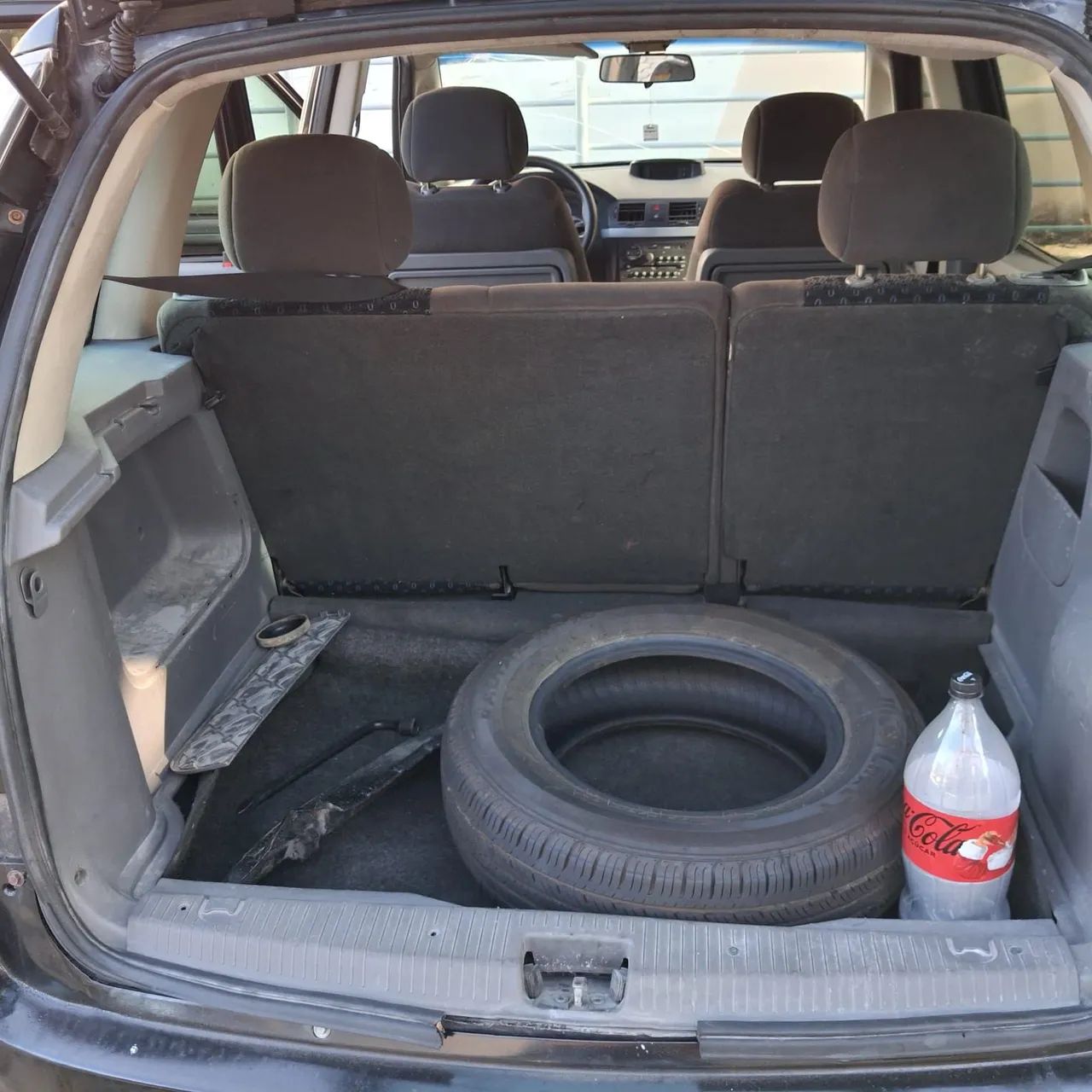 Chevrolet Meriva Maxx 1.4 MPFI 8V Econoflex 5P 2011 - Foto 9