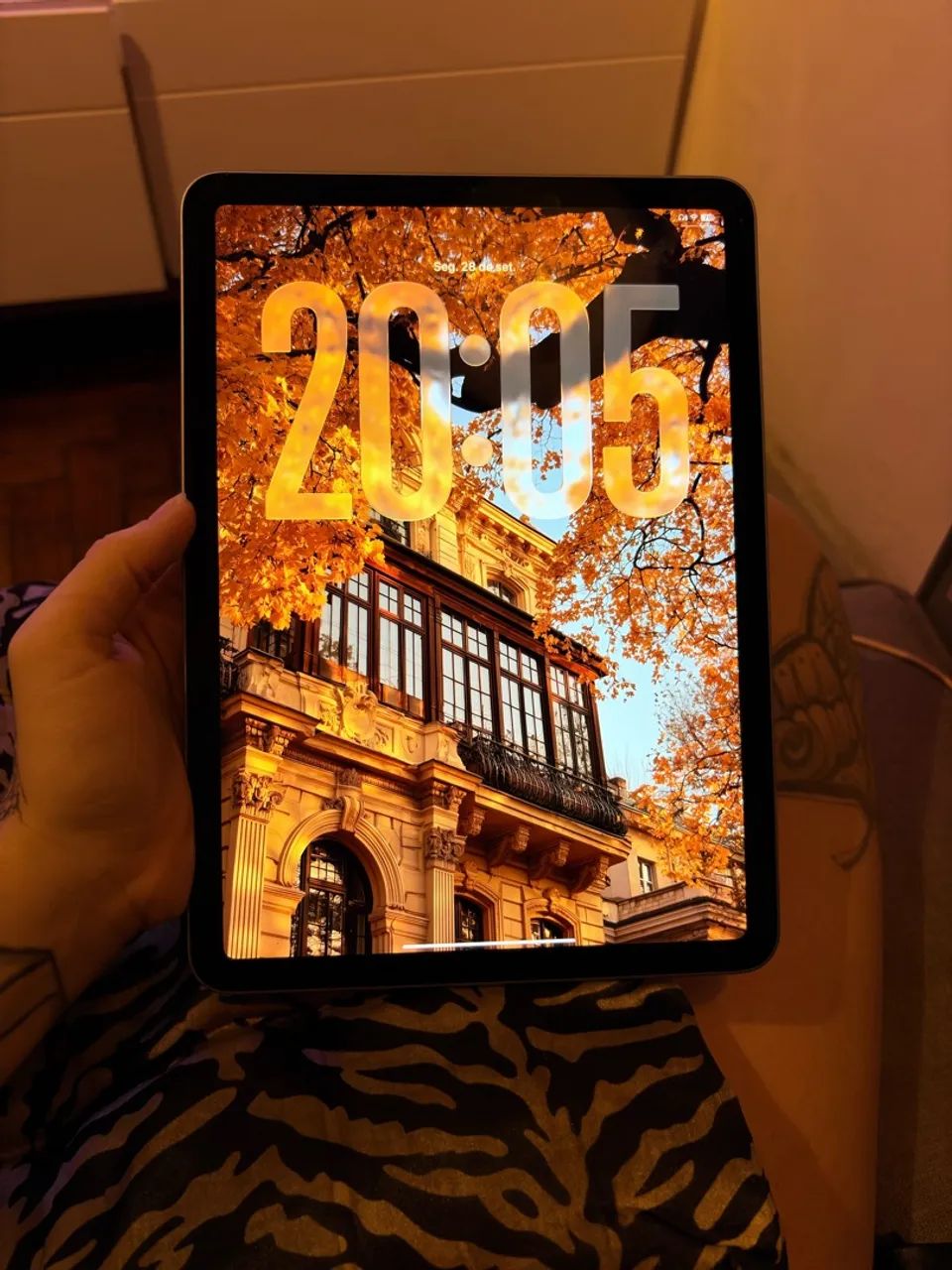 ipad Air 5 Geração M1 - 64 GB 