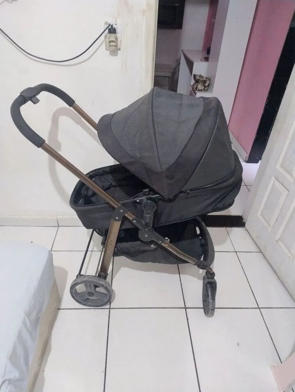 Carrinho de bebê  - Foto 2