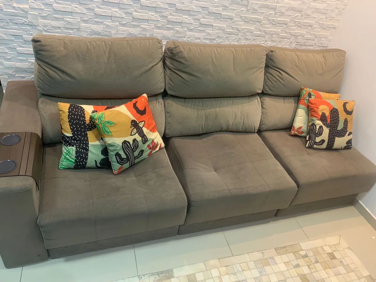 Reclining Sofa65581374675073121