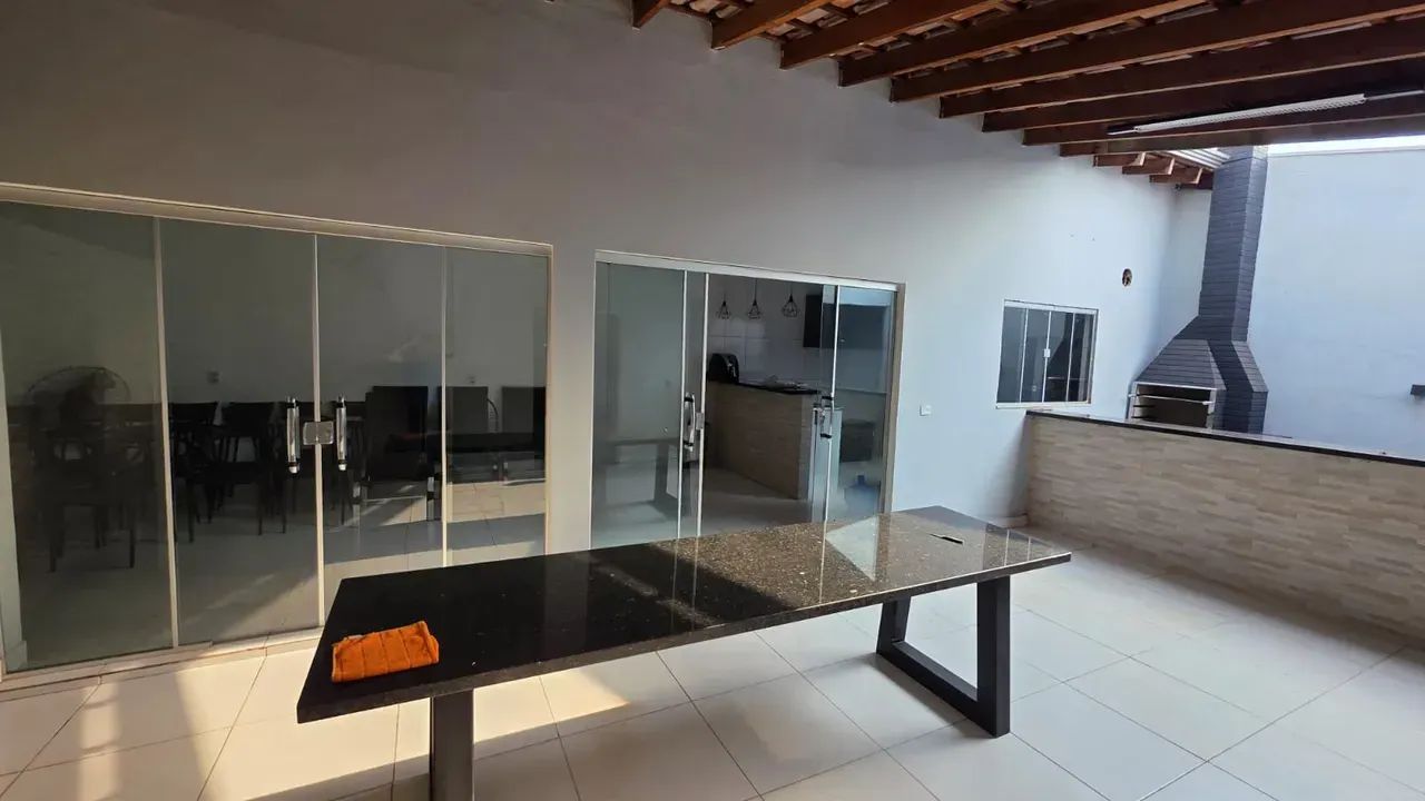 Excelente Casa Marajoara em Várzea Grande