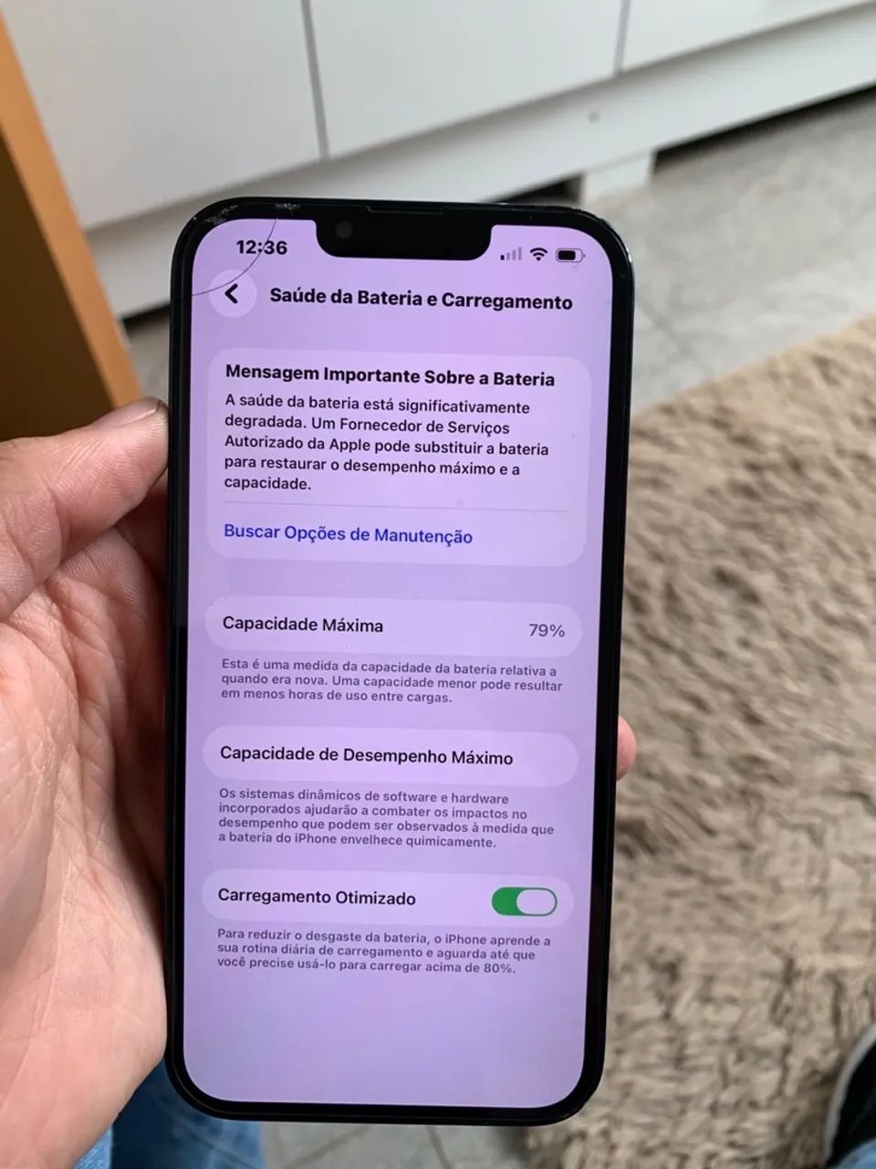 iPhone 13 - Foto 5