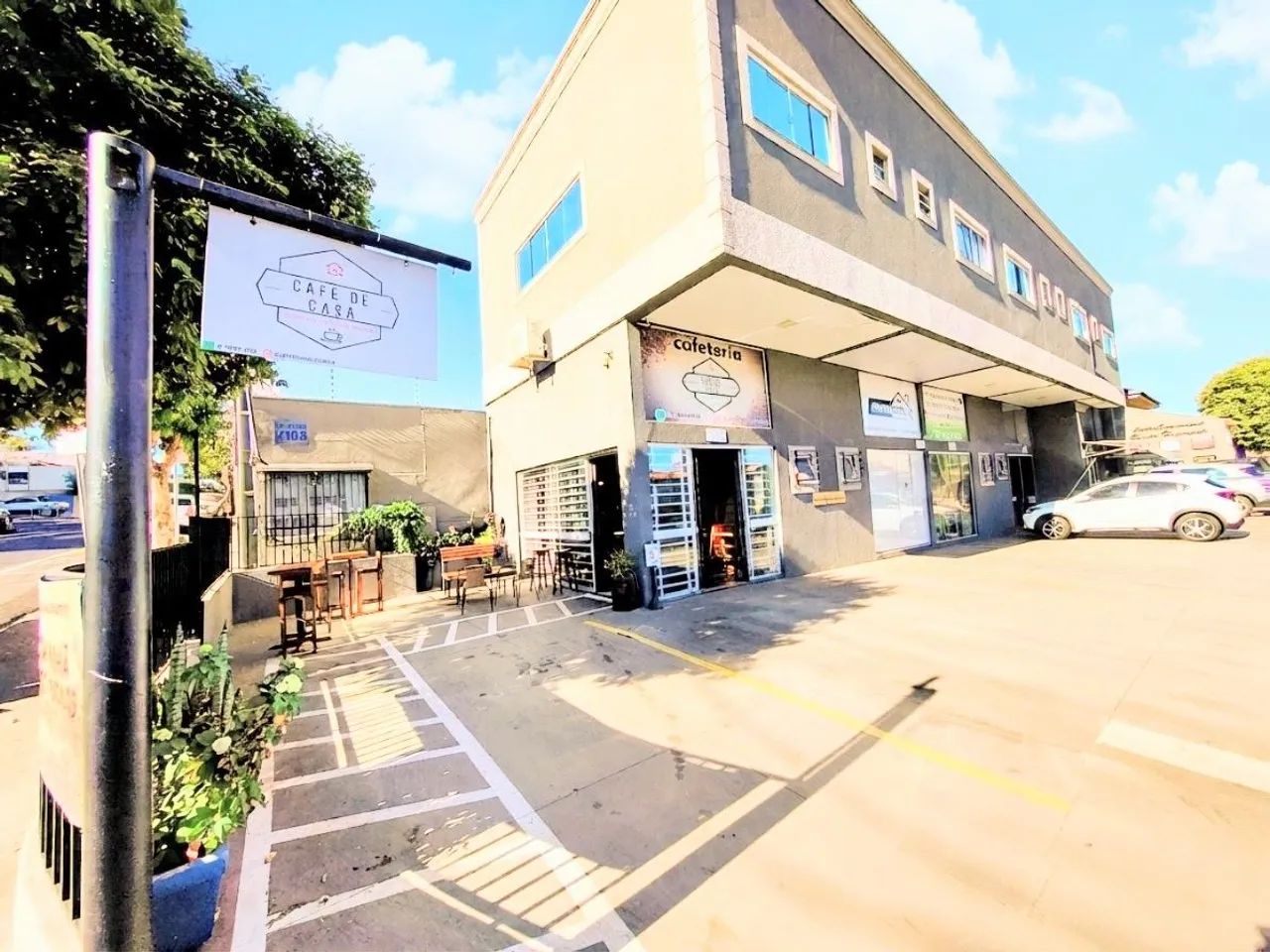 Passo o ponto comercial Cafeteria  - Foto 2