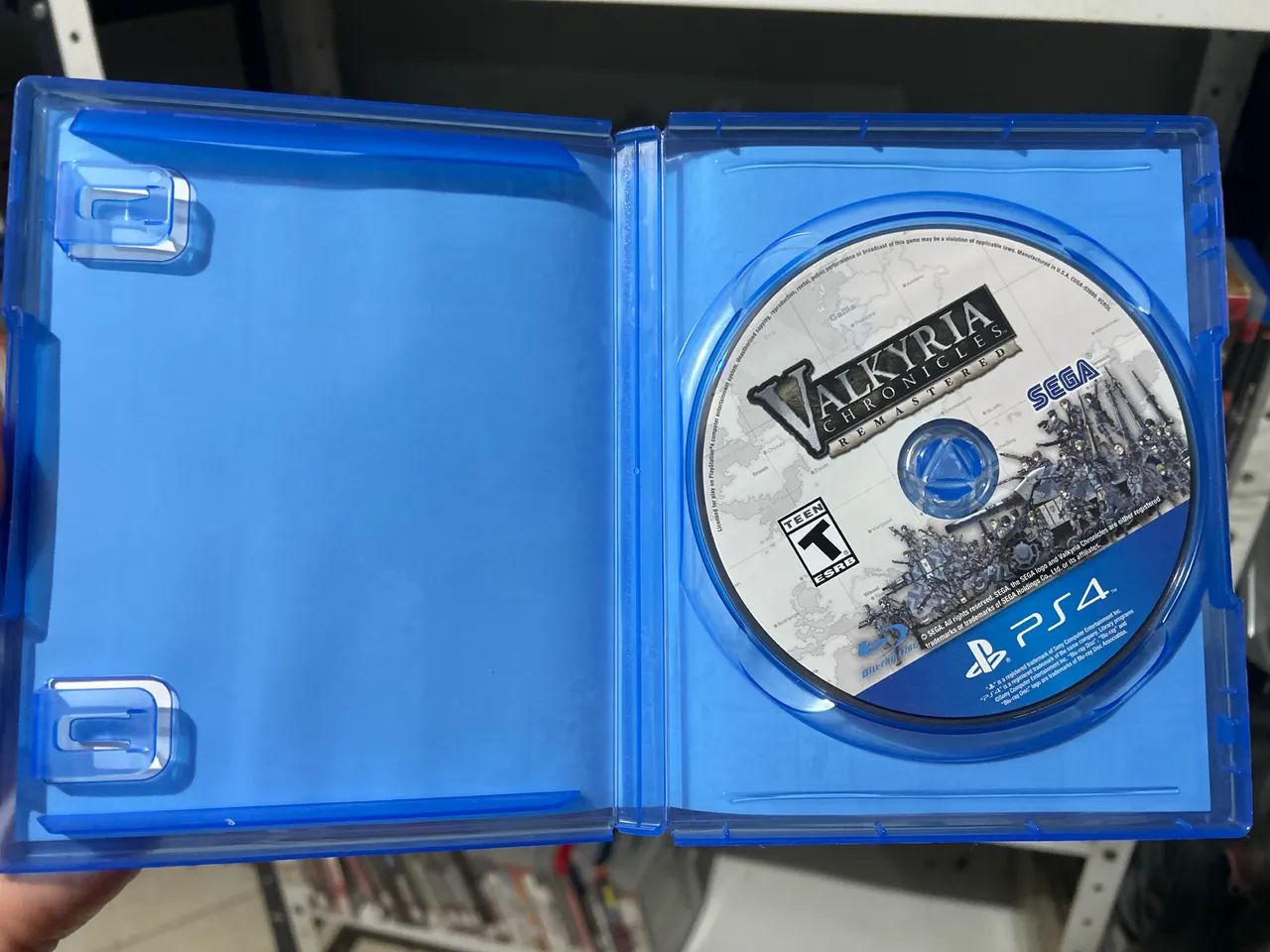 Valkyria Chronicles Remastered PS4 - Foto 3