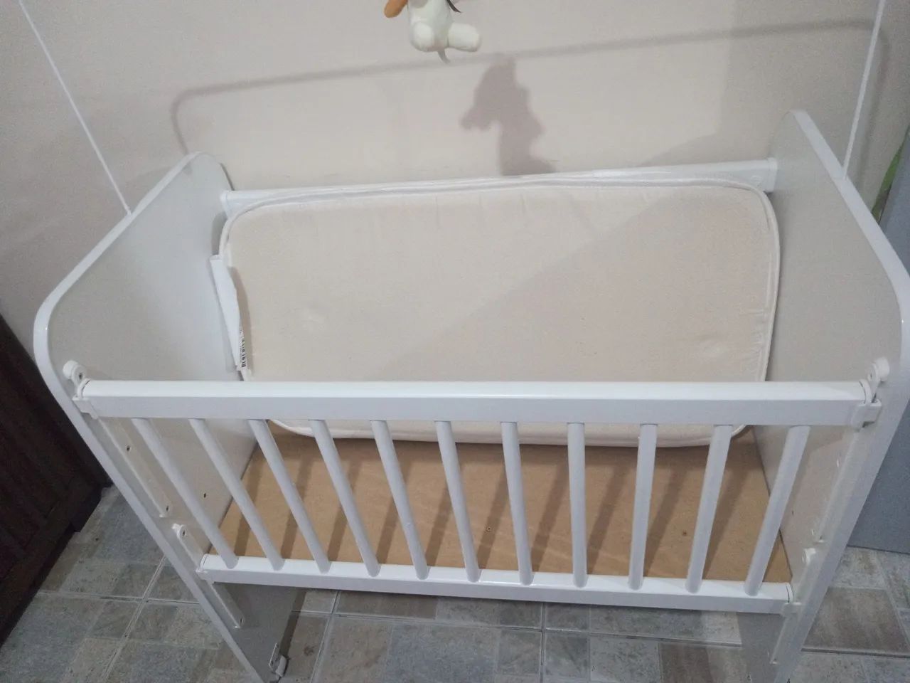 Mini berço  - Foto 4