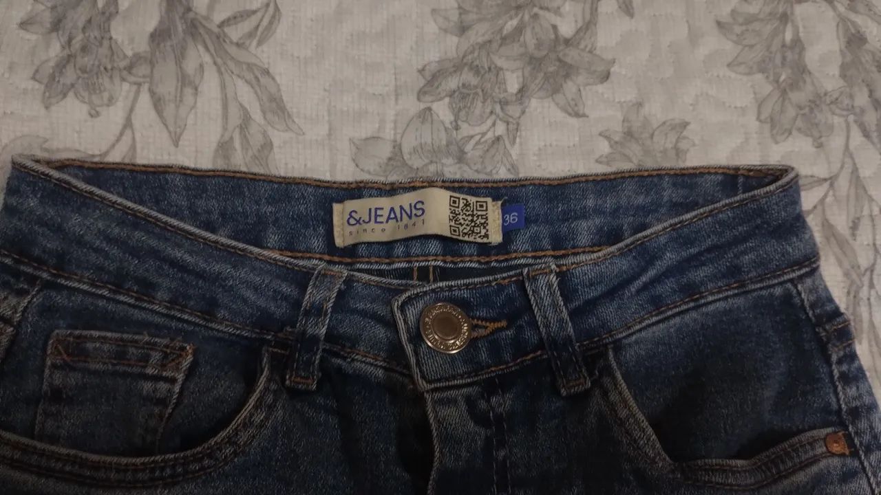 Calça jeans n° 36 - Foto 3