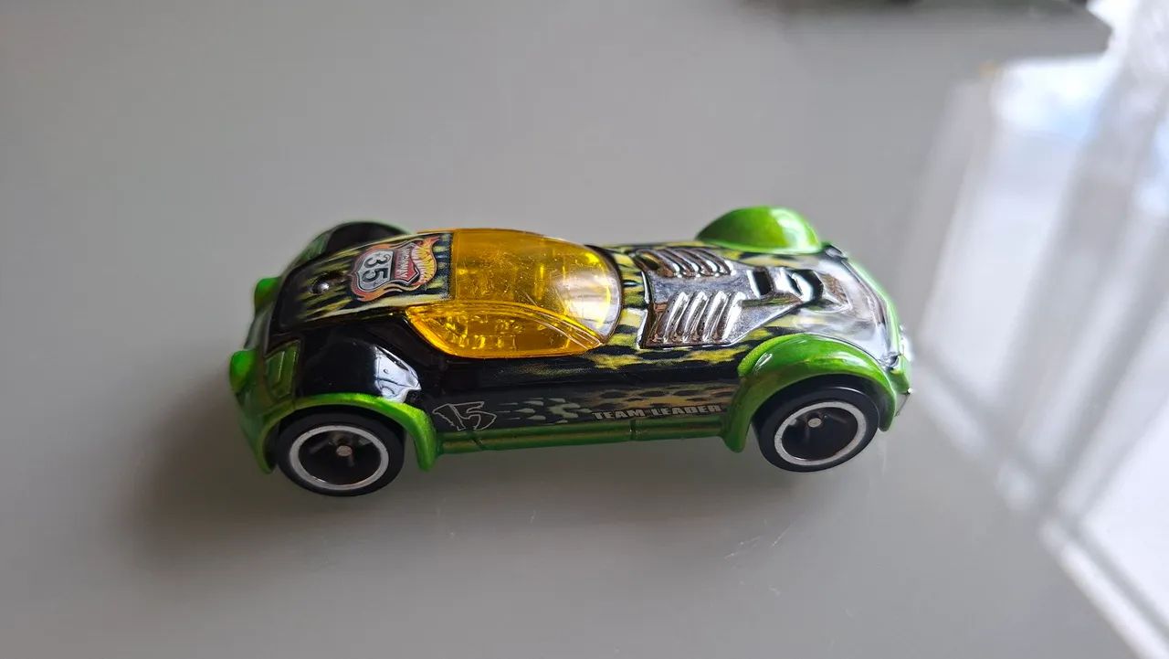 Hotwheels Highway 35 Coleção Lideres - Foto 5