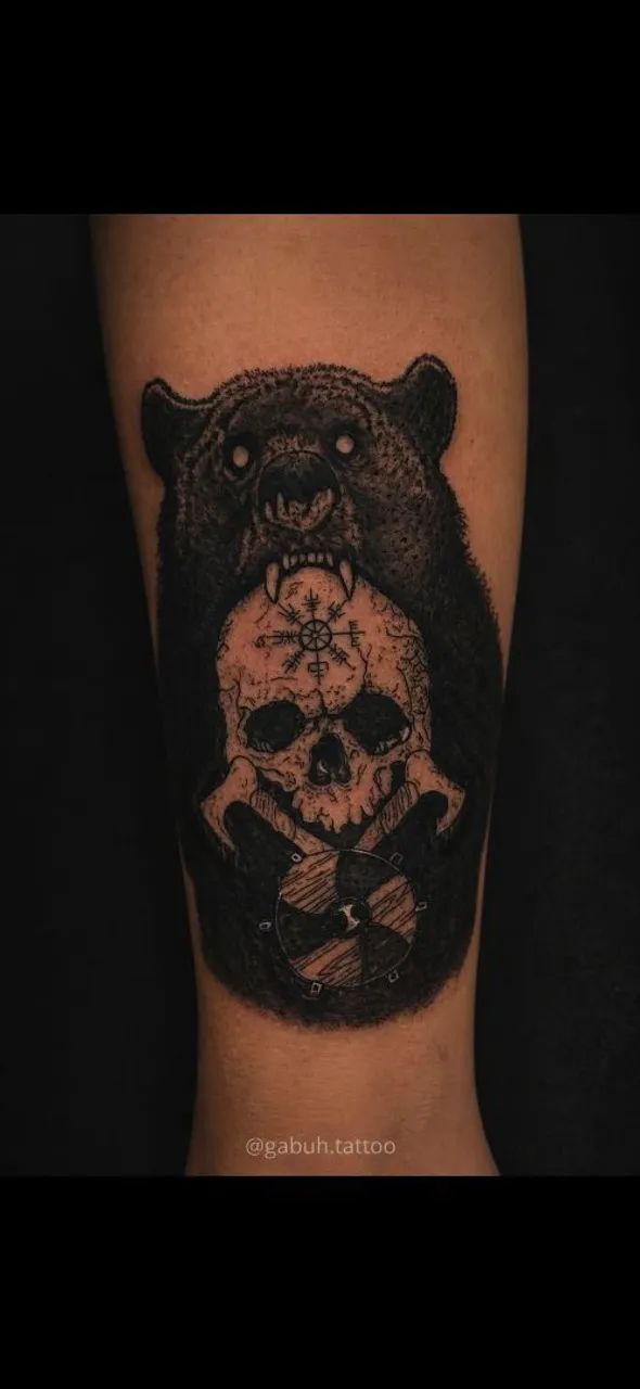 Troco Tattoo por Eletronicos - Foto 4