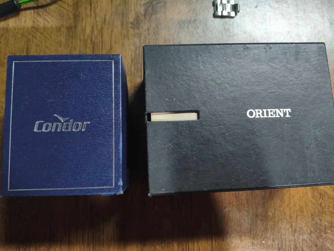 Relógio Oriente e Relógio Condor - Foto 3