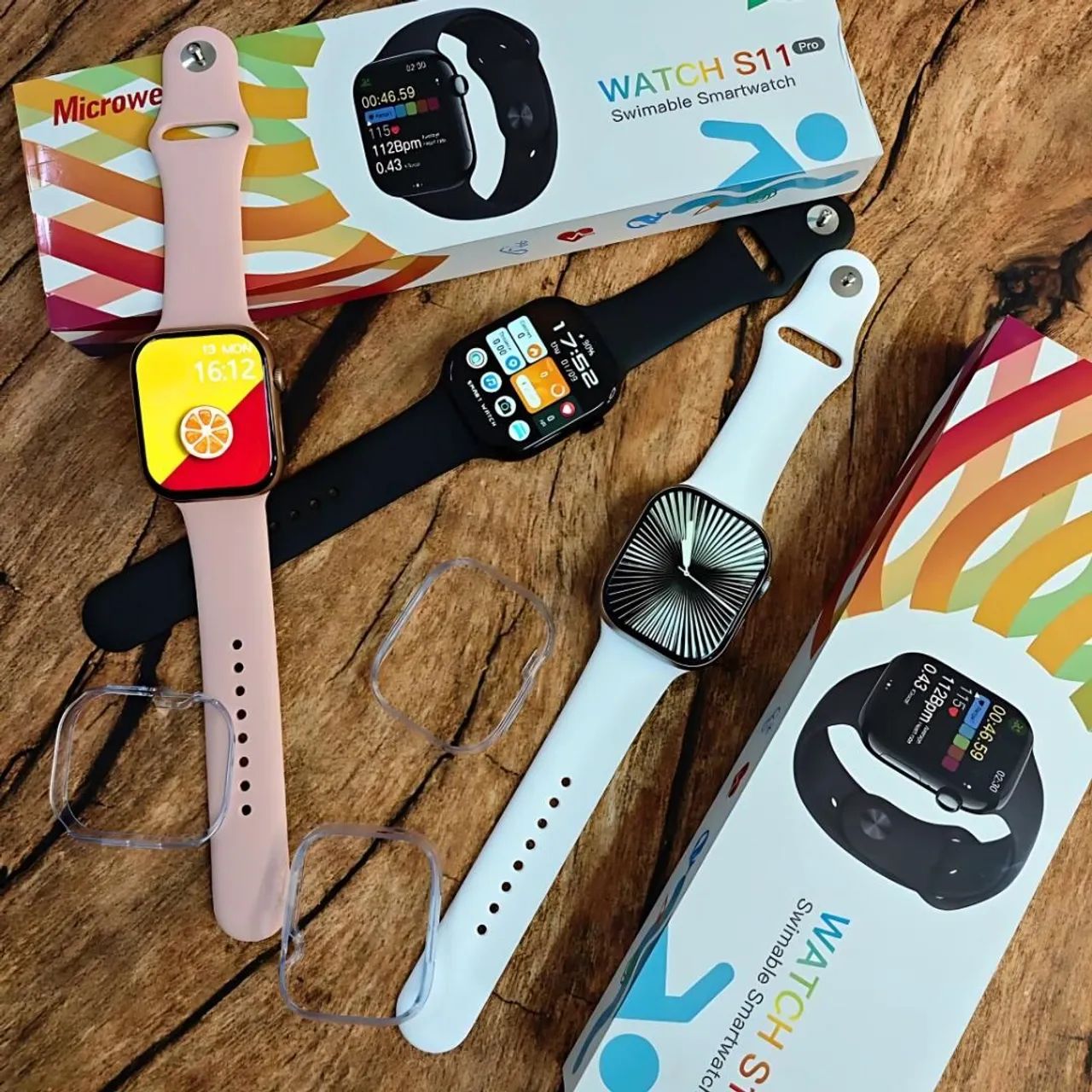Smartwatch S11 PRO 47mm 