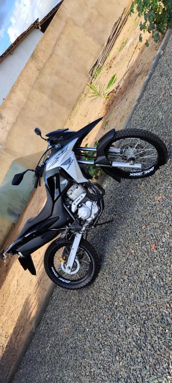Vende-se XRE 300  - Foto 3