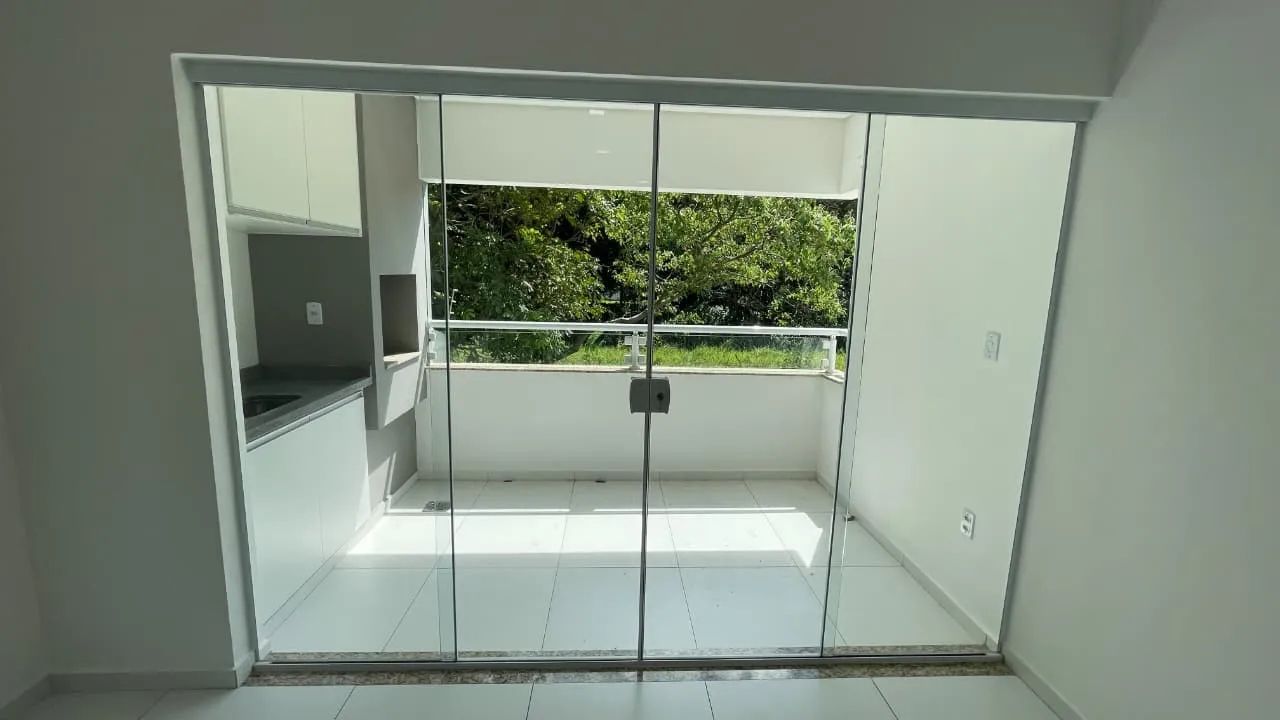 Apartamento com varanda gourmet e churrasqueira - Foto 3