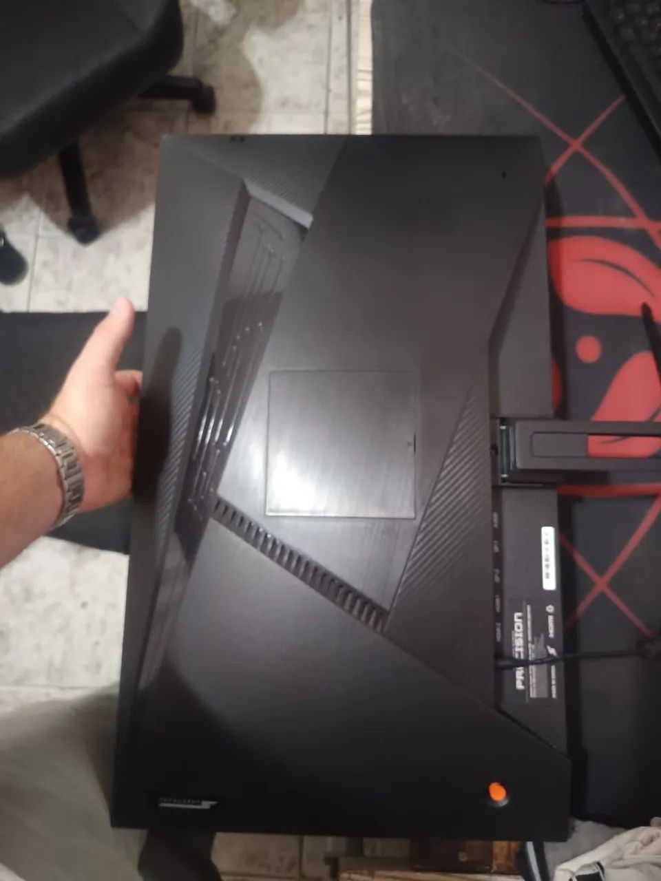 Monitor 27 polegadas 1440p 180hz - Foto 3