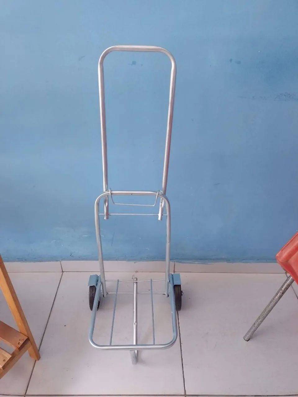 Carrinho para cooler  - Foto 3