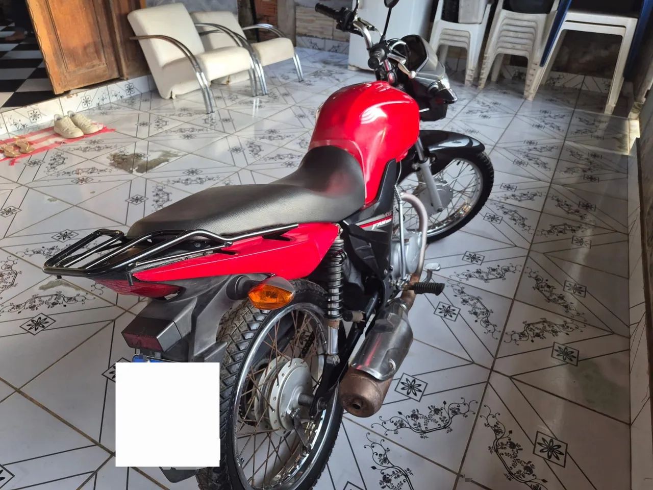 Honda CG 125 FAN