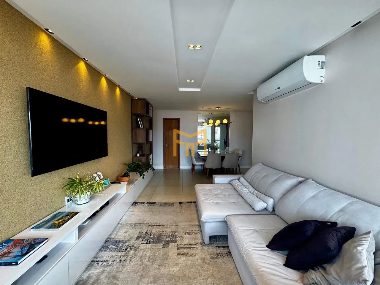 Apartamento para locação, no Edifício Terra Brasilis, Jurunas, Belém, PA - Foto 3