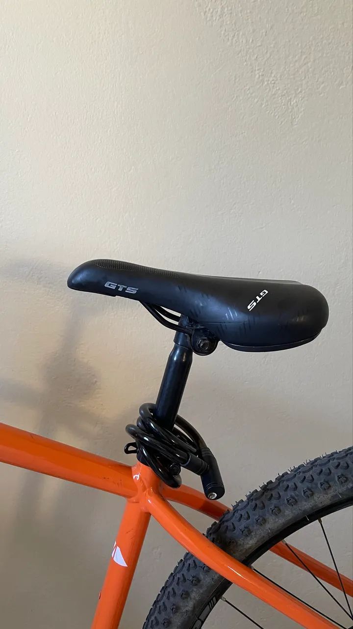 Bicicleta aro 29 - com NF - Foto 4