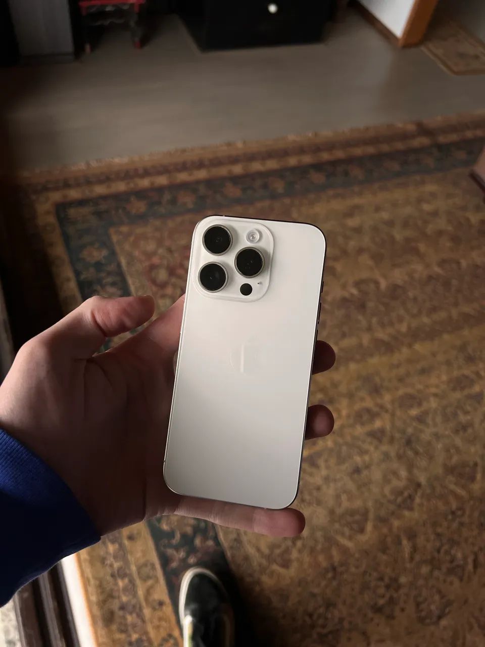 iPhone 15 Pro 