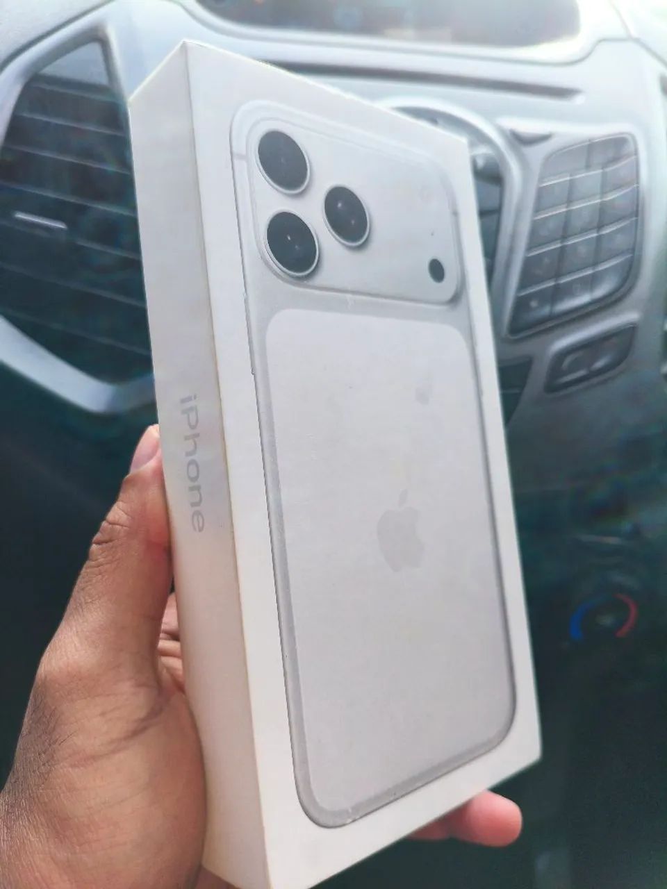 iPhone 17 PRÓ MAX 1TERA LACRADO