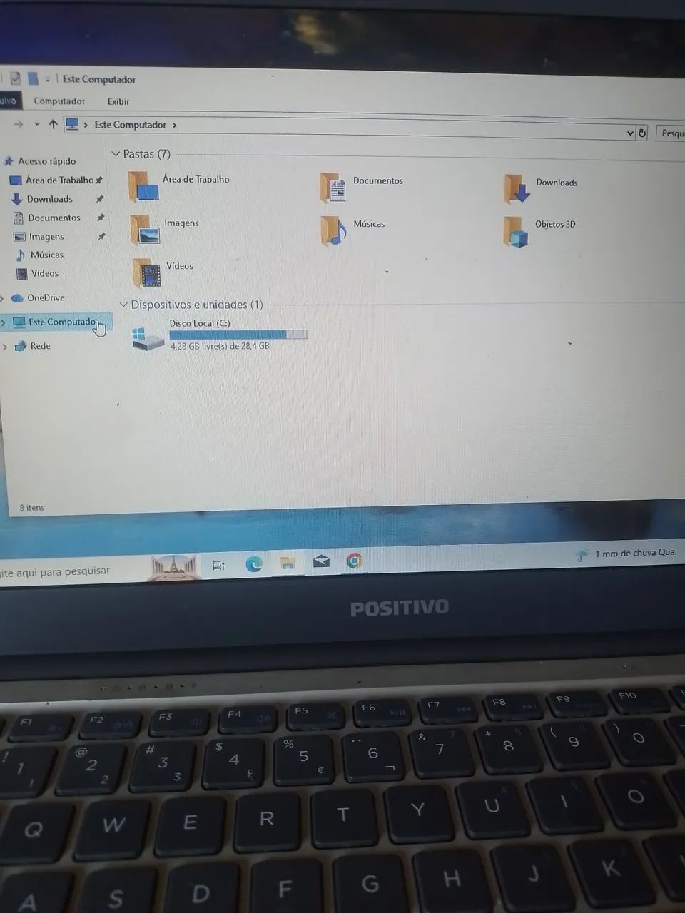 Notebook positivo  - Foto 2