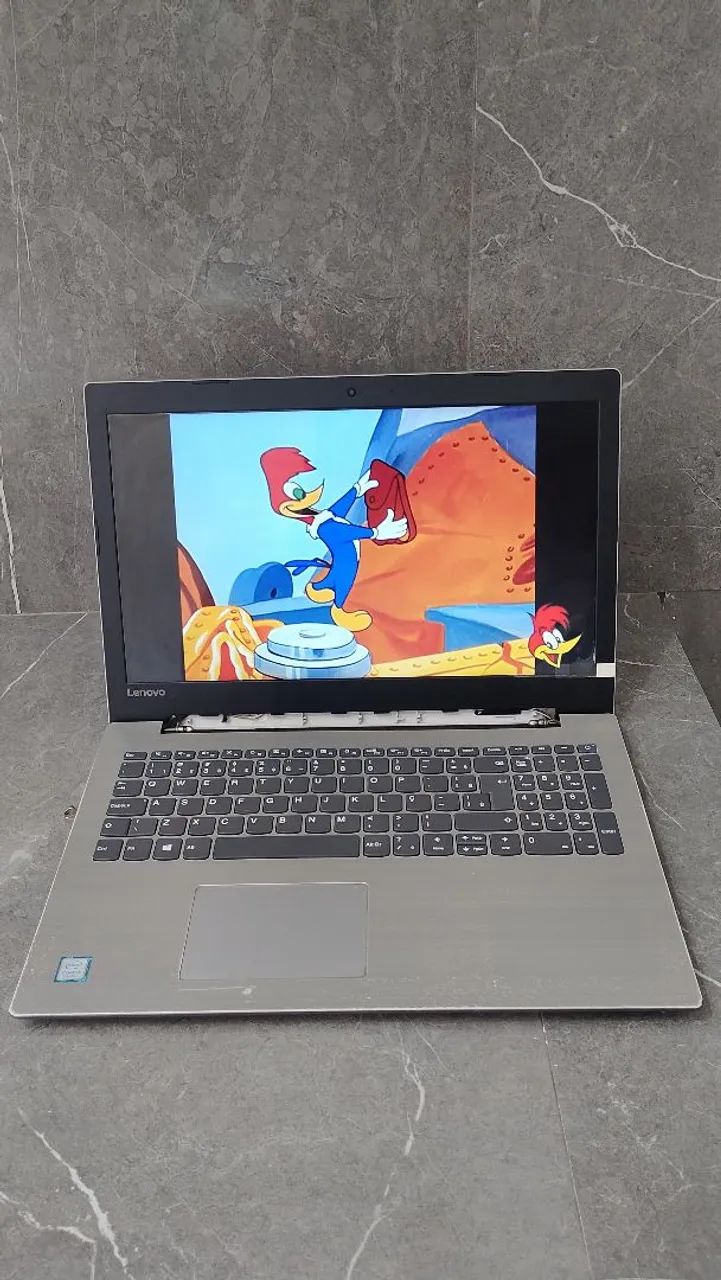 Notebook Lenovo idealped i5 8 geração, leve fino e muito rápido bateria dura 4 horas. - Foto 5