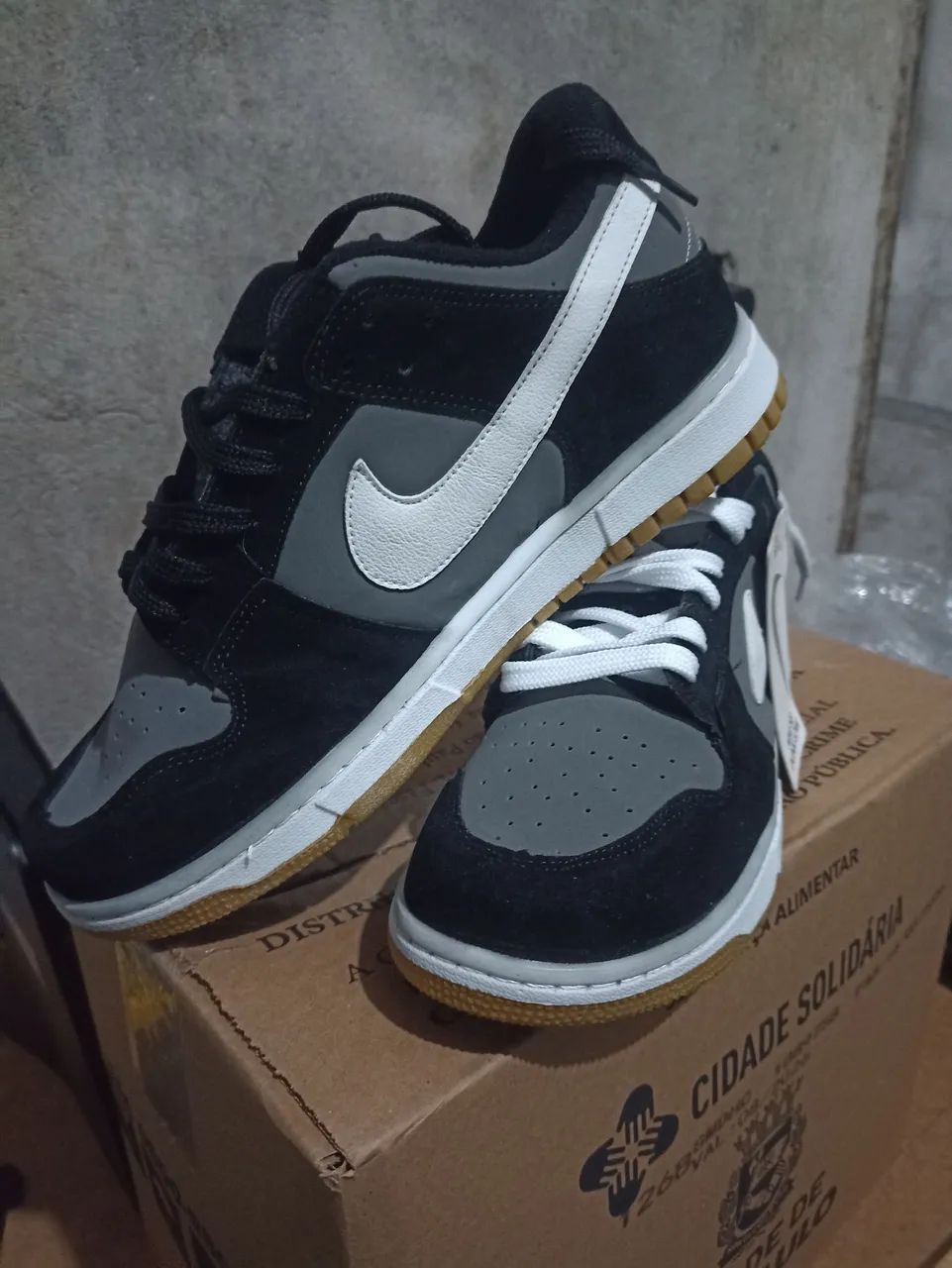 tenis nike dunk - Foto 2