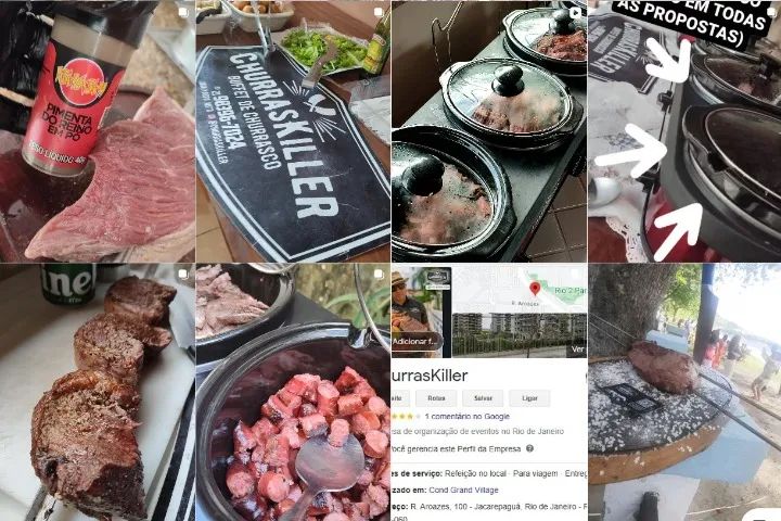 Serviço de Churrasco a domicílio - Foto 4