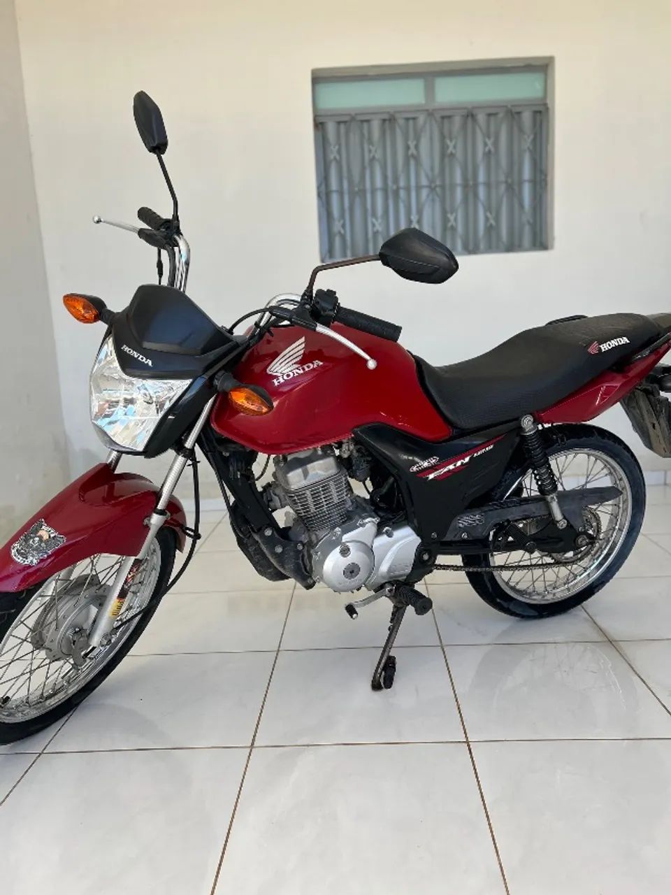 CG125  - Foto 2