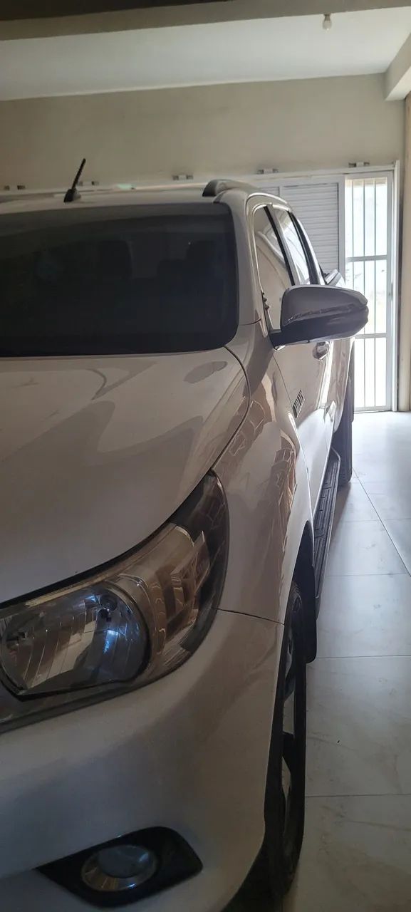 Toyota Hilux 2016