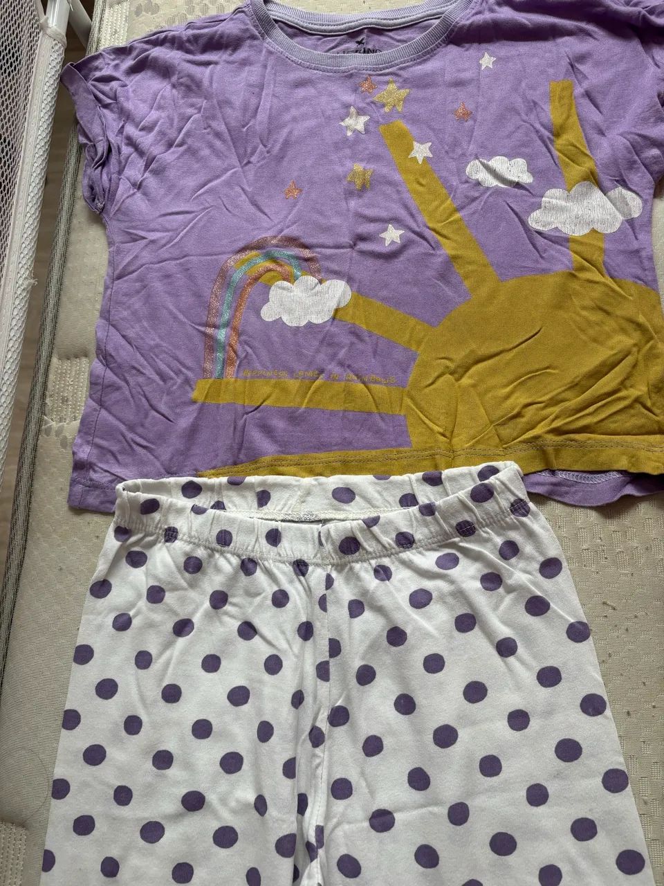 Pijama infantil 