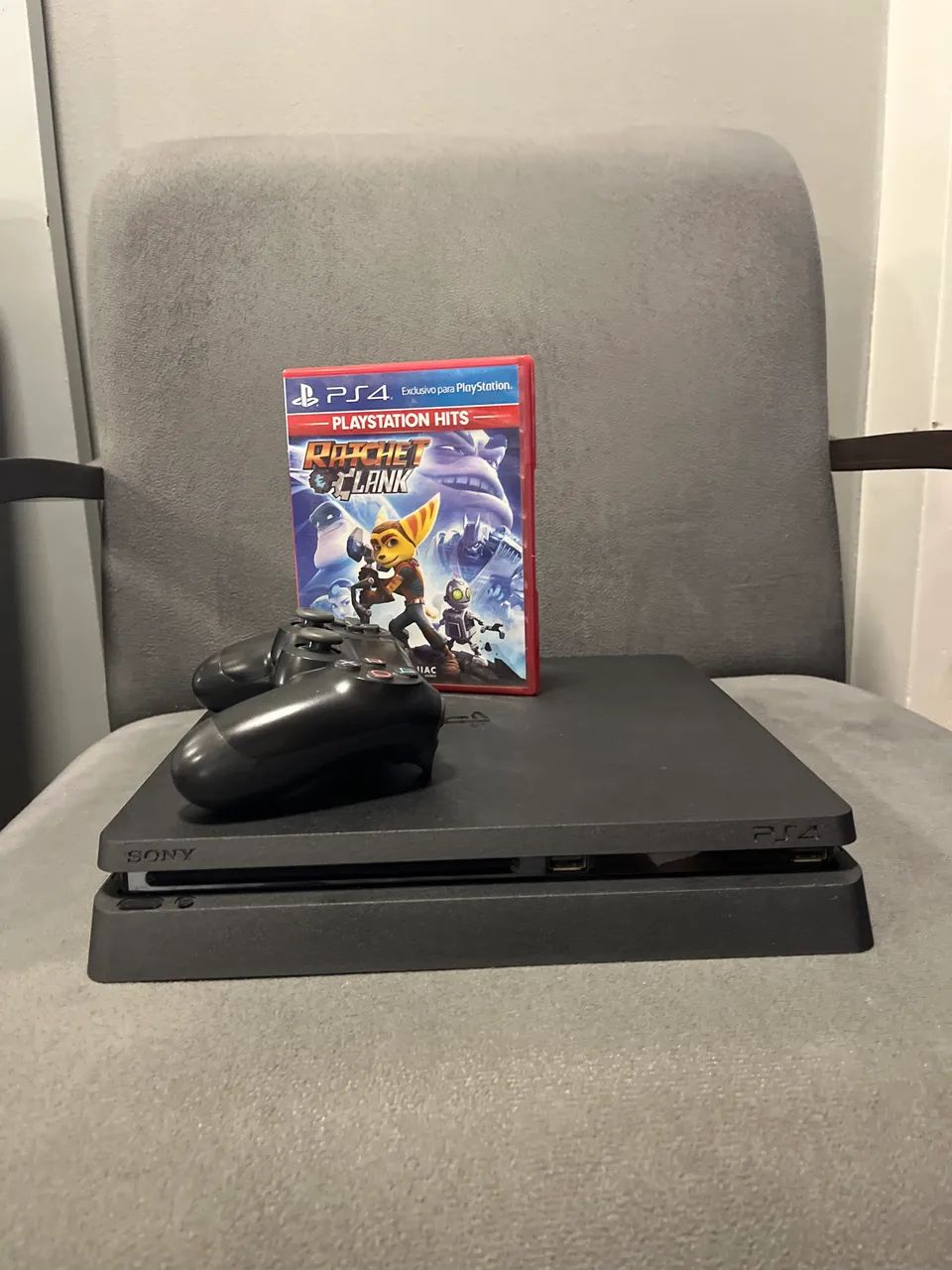 Ps4  slim 1tb  - Foto 3