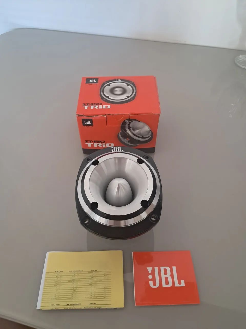 St 450 trio jbl  - Foto 2
