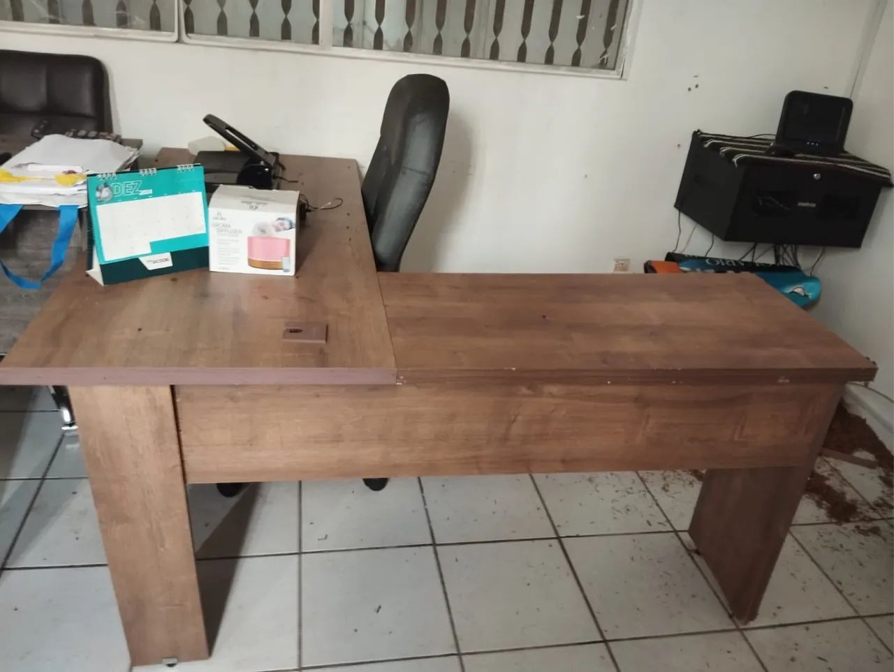 Móveis de escritório 