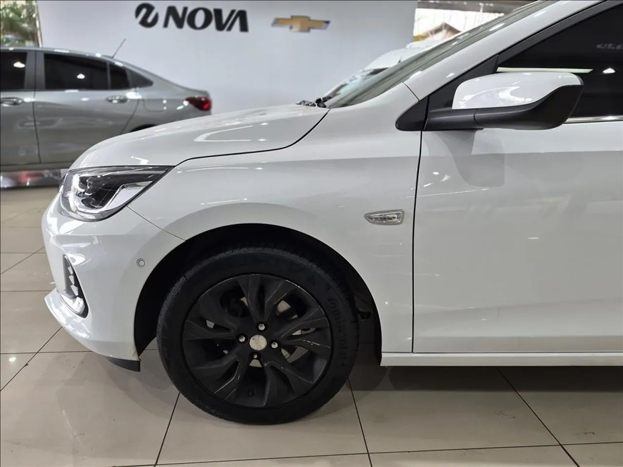 Chevrolet Onix Hatch Premier 1.0 12V TB Flex Aut. 4P, foto 7 de 15