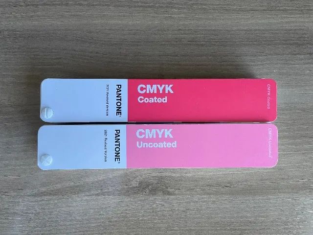 Pantone Formula Guide | Coated & Uncoated - Hobbies e coleções