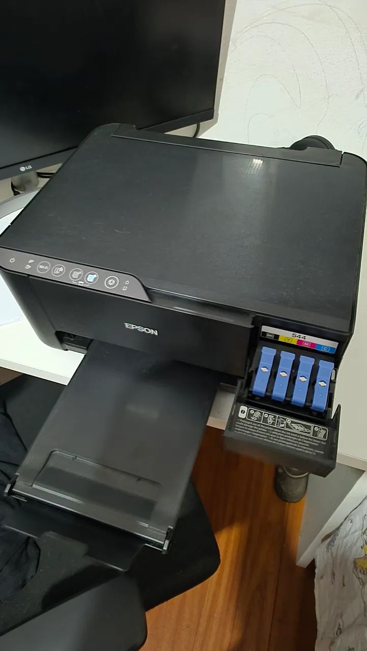 Impressora epson l3250
