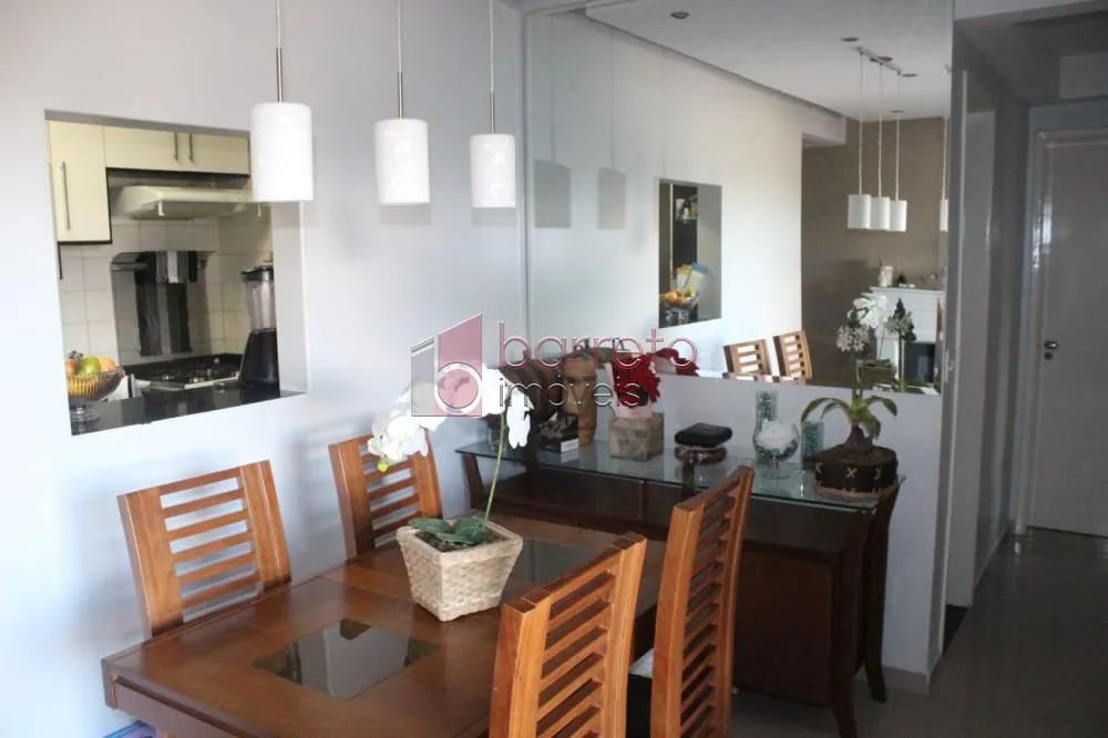 APARTAMENTO PARA VENDA NO EDIFÍCIO REAL PARK - JUNDIAÍ/SP - Foto 3