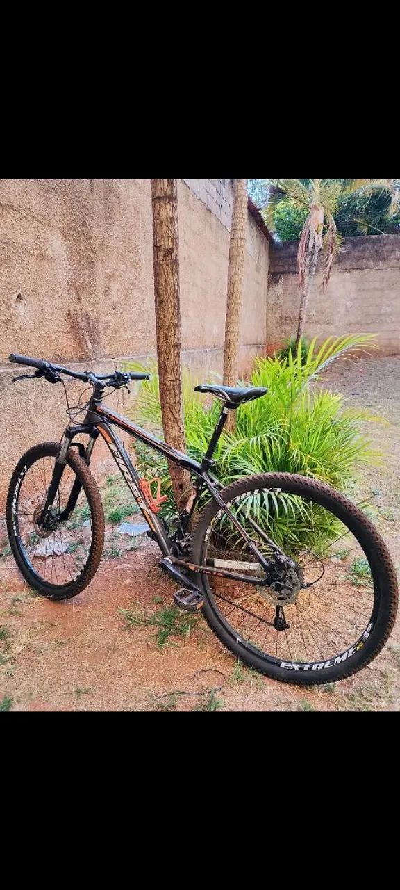 Bicicleta FIRST aro 29 preparada