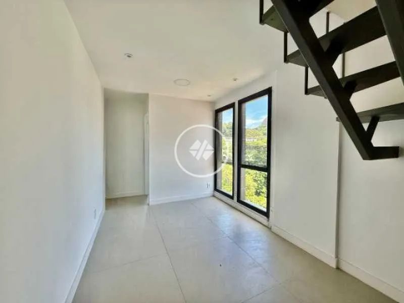 Cobertura Duplex 200m² na Gávea - Foto 5