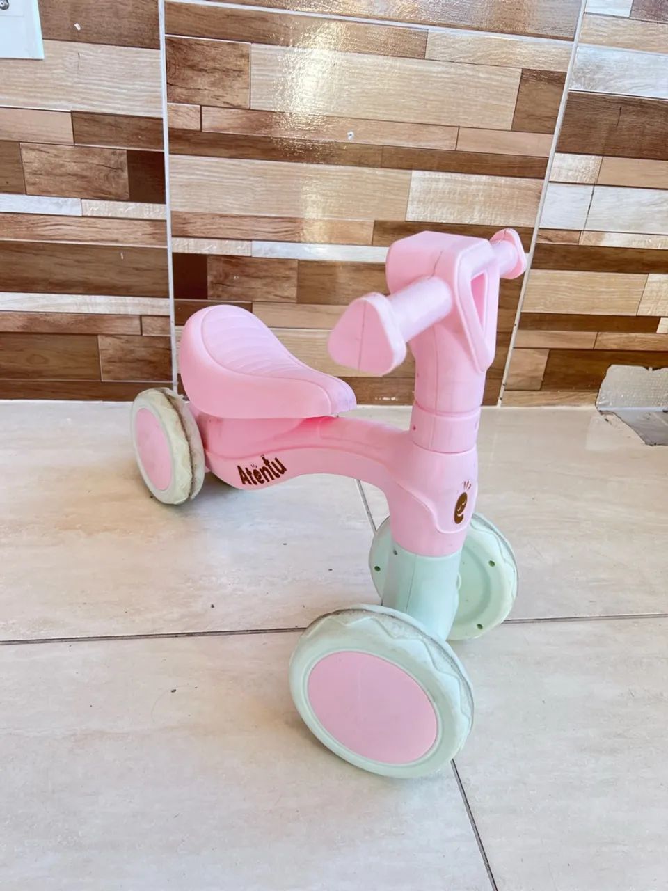 Bicicleta de equilíbrio  - Foto 2