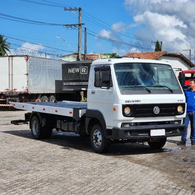 VW 8-160 guicho 2014  - Foto 4