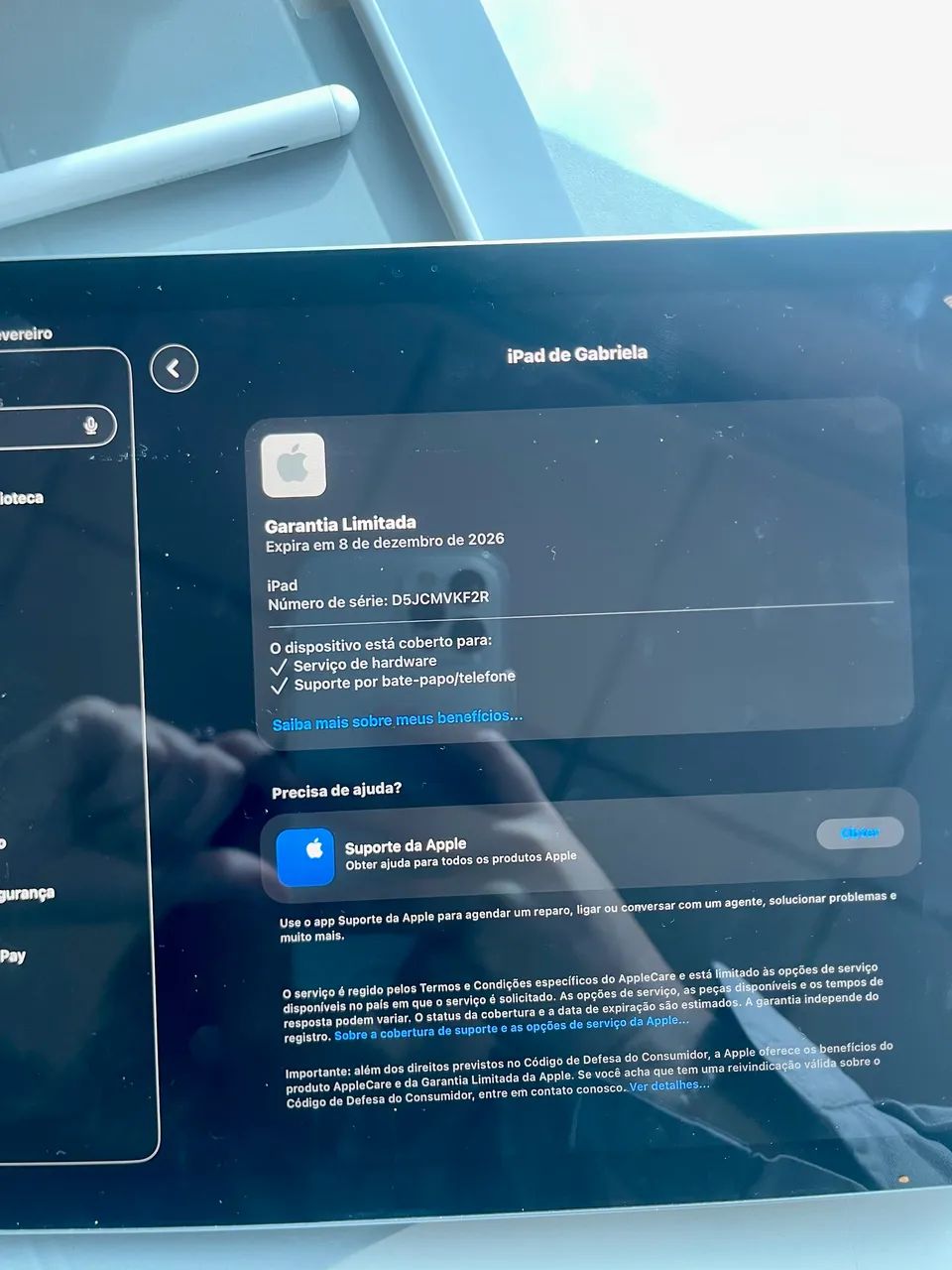 IPad A16 2025  - Foto 4