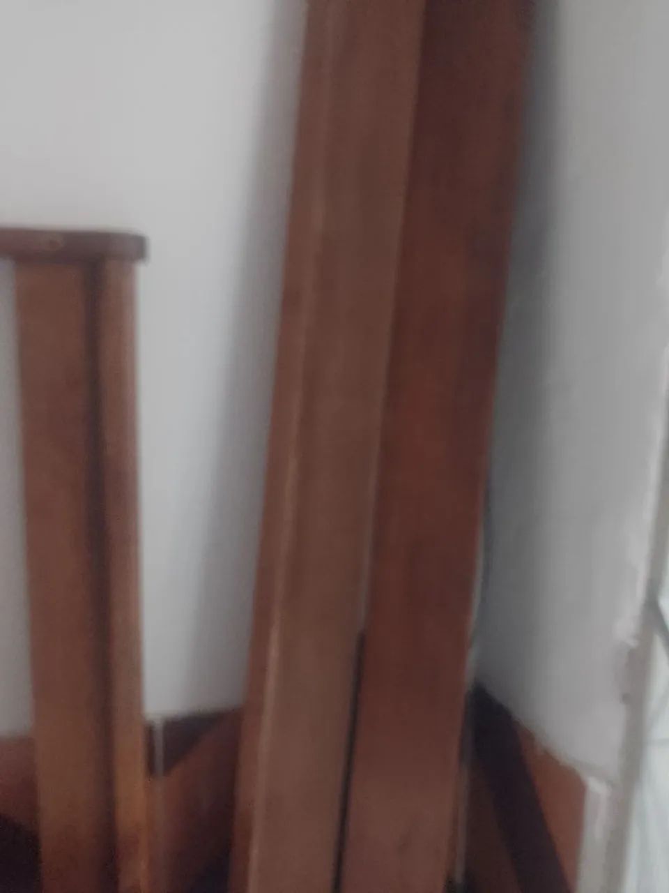 Cama casal de madeira  - Foto 2