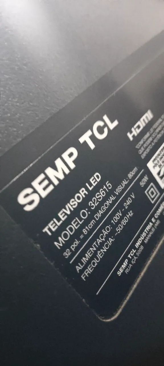 Smart tv TCL 32 androide  - Foto 5