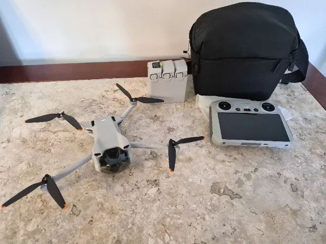 Drone DJI Mini 3 Pro Novo