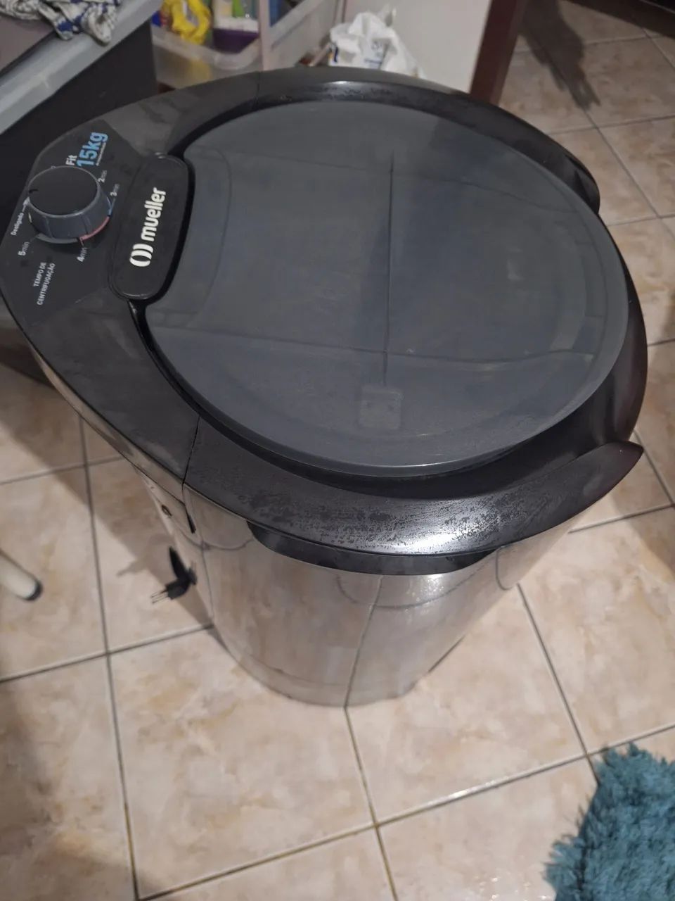Centrifuga muller 15kg - Foto 2