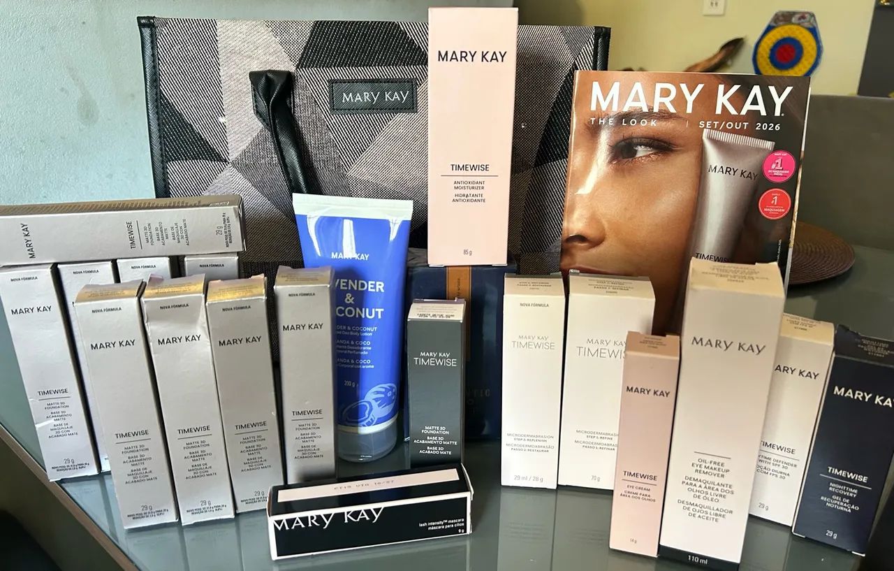 Kit de produtos Mary kay  - Foto 2