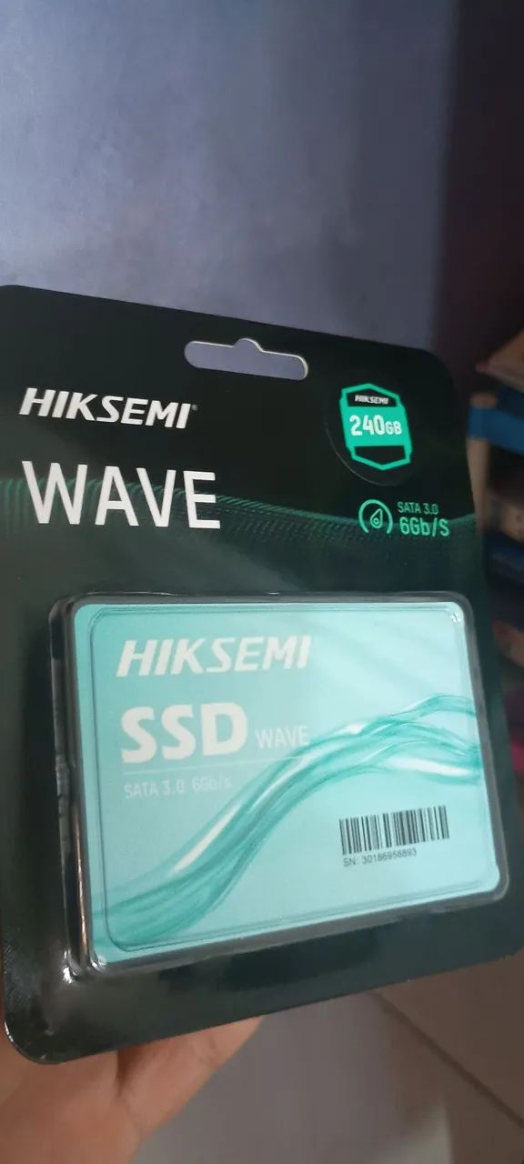 SSD Hiksemi WAVE 