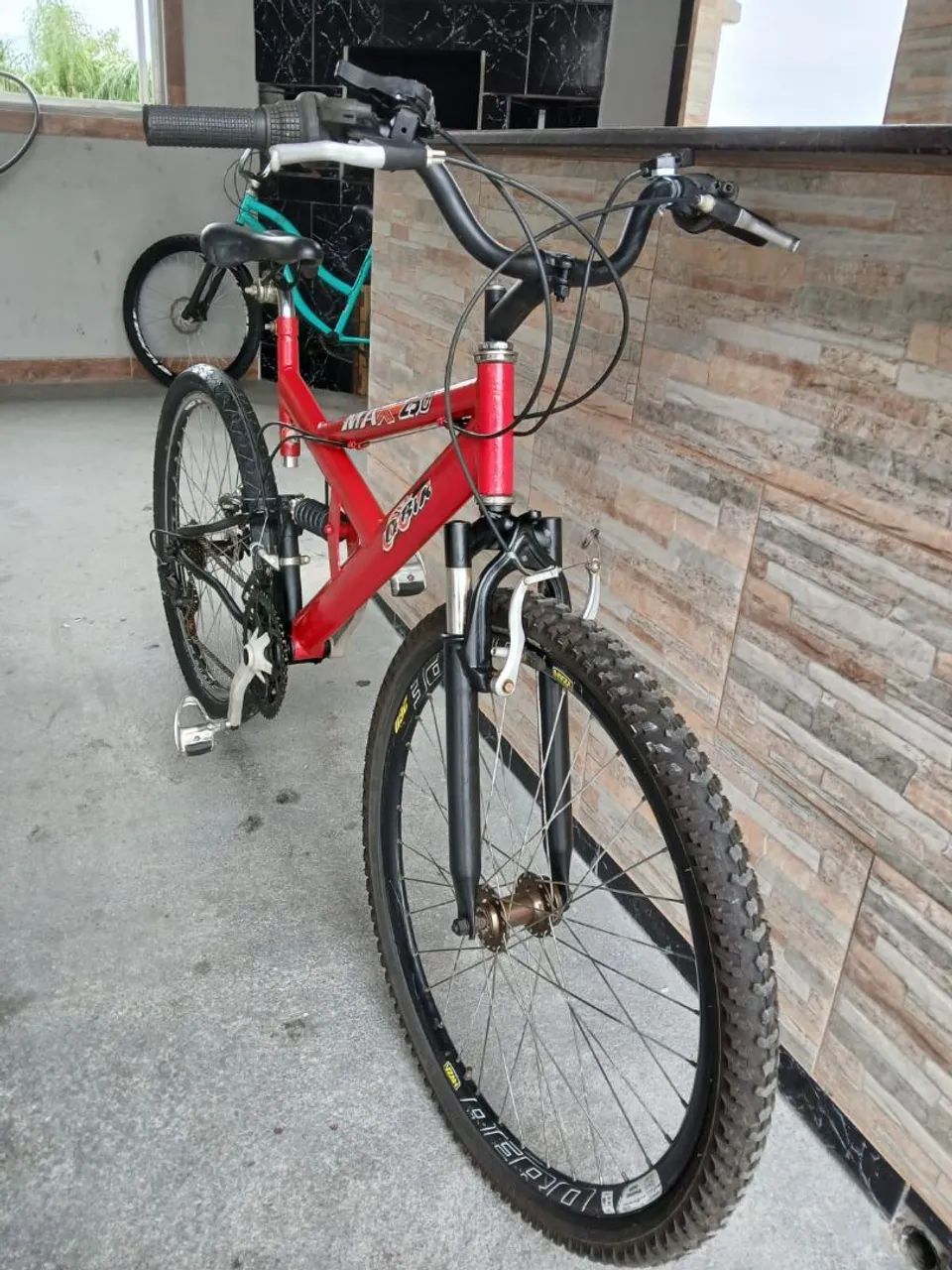 Bicicleta aro 26